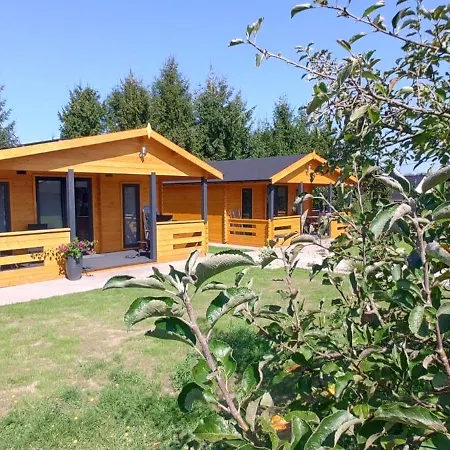 Muzakowski Zakatek Nowe Czaple  Exterior photo