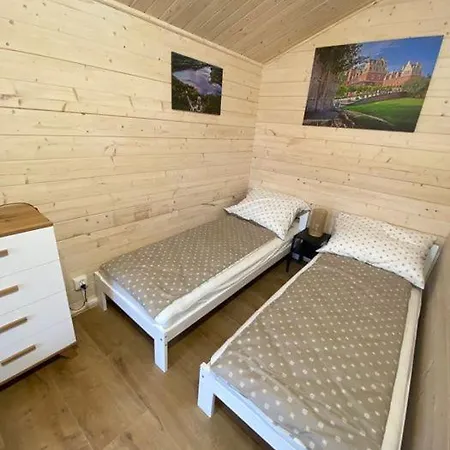 Muzakowski Zakatek Nowe Czaple  Exterior photo