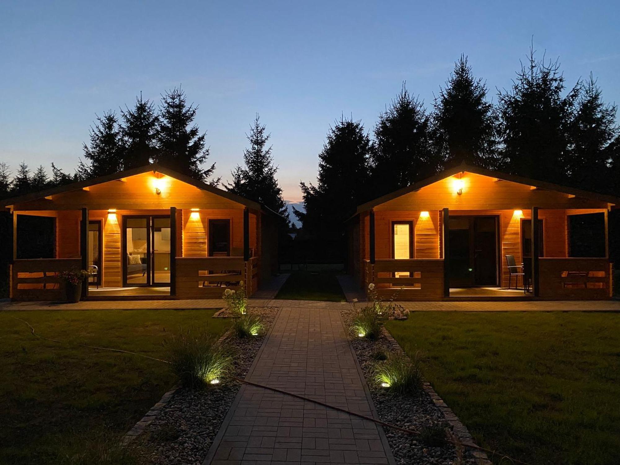 Muzakowski Zakatek Apartment Nowe Czaple (Zary)