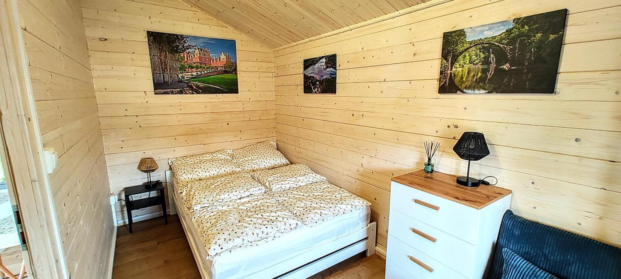 Apartment Muzakowski Zakatek Nowe Czaple (Zary)